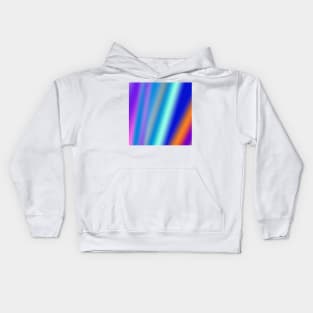 blue purple pink abstract texture background pattern Kids Hoodie